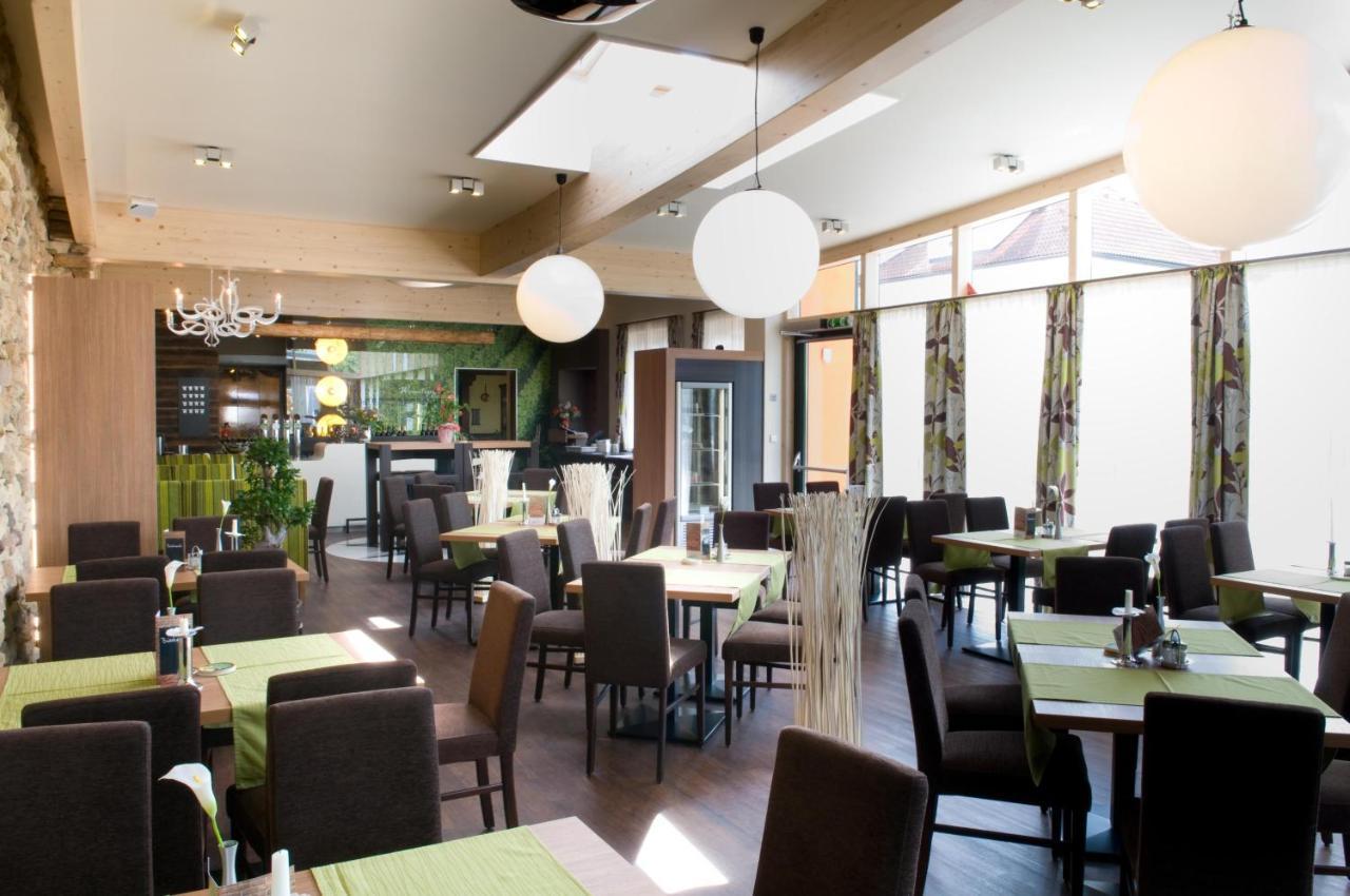 Restaurant Gaestehaus Seiger Sankt Lorenzen bei Knittelfeld Ngoại thất bức ảnh