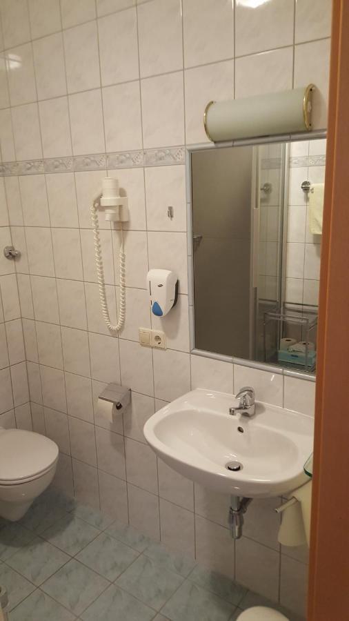 Restaurant Gaestehaus Seiger Sankt Lorenzen bei Knittelfeld Ngoại thất bức ảnh