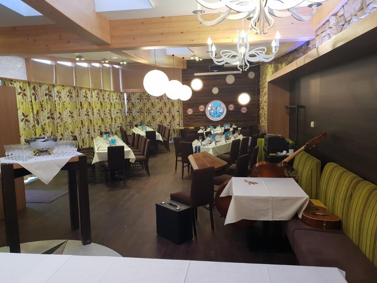 Restaurant Gaestehaus Seiger Sankt Lorenzen bei Knittelfeld Ngoại thất bức ảnh